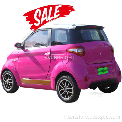 LeSheng Chinese Electric Car New Energy سيارة عالية السرعة عجلة 5 مقاعد 2020 سيارة جديدة مورد السيارات الجديدة